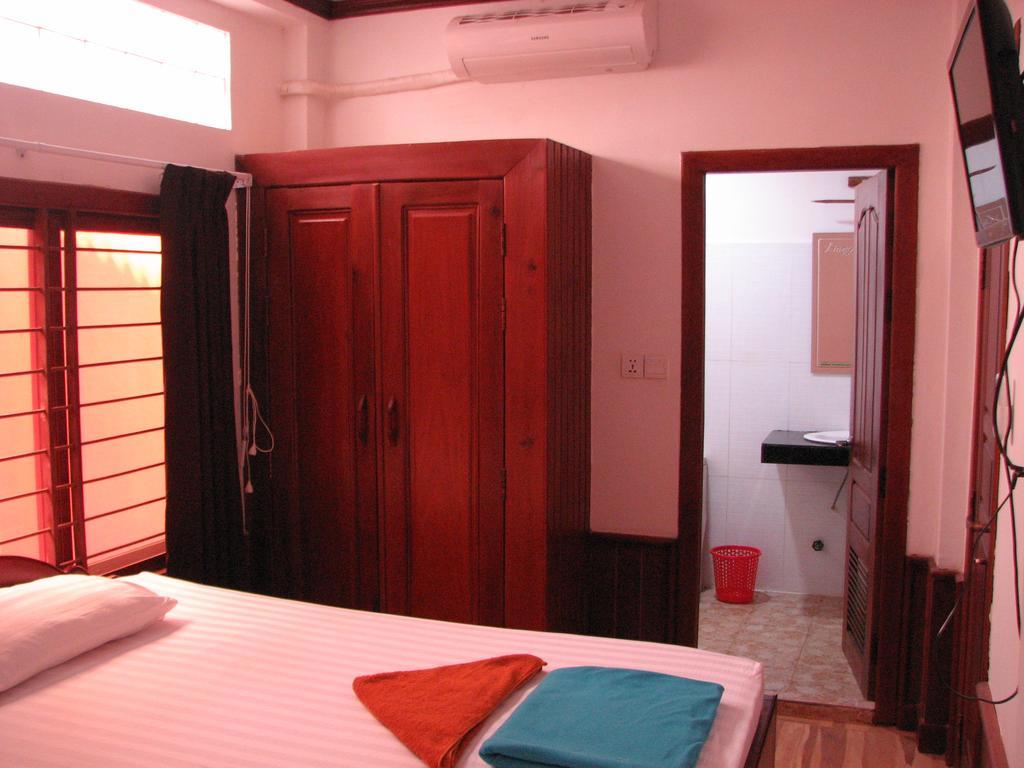 Angkor Sun Siem Reap Hotel Екстериор снимка