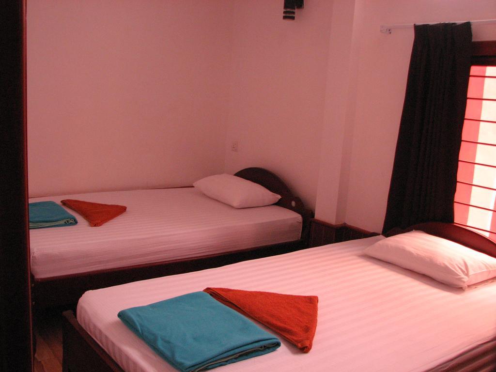 Angkor Sun Siem Reap Hotel Екстериор снимка