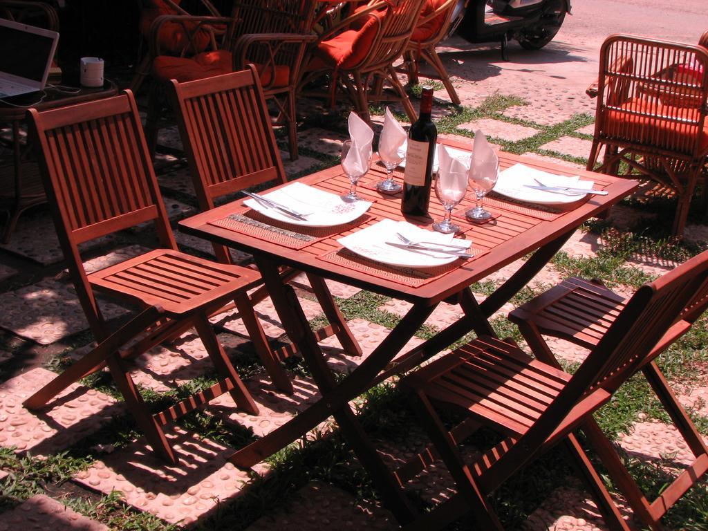 Angkor Sun Siem Reap Hotel Екстериор снимка