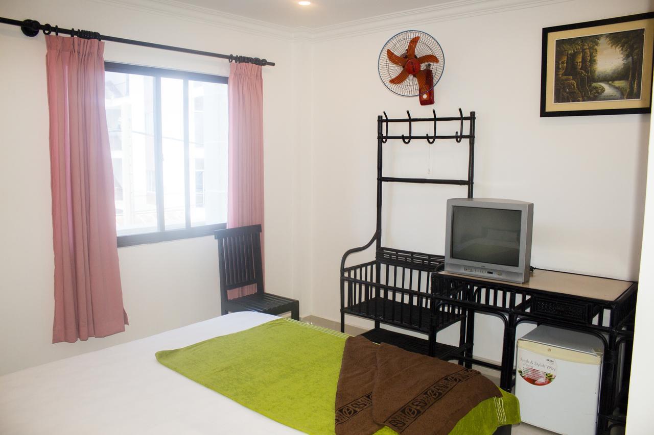 Angkor Sun Siem Reap Hotel Екстериор снимка