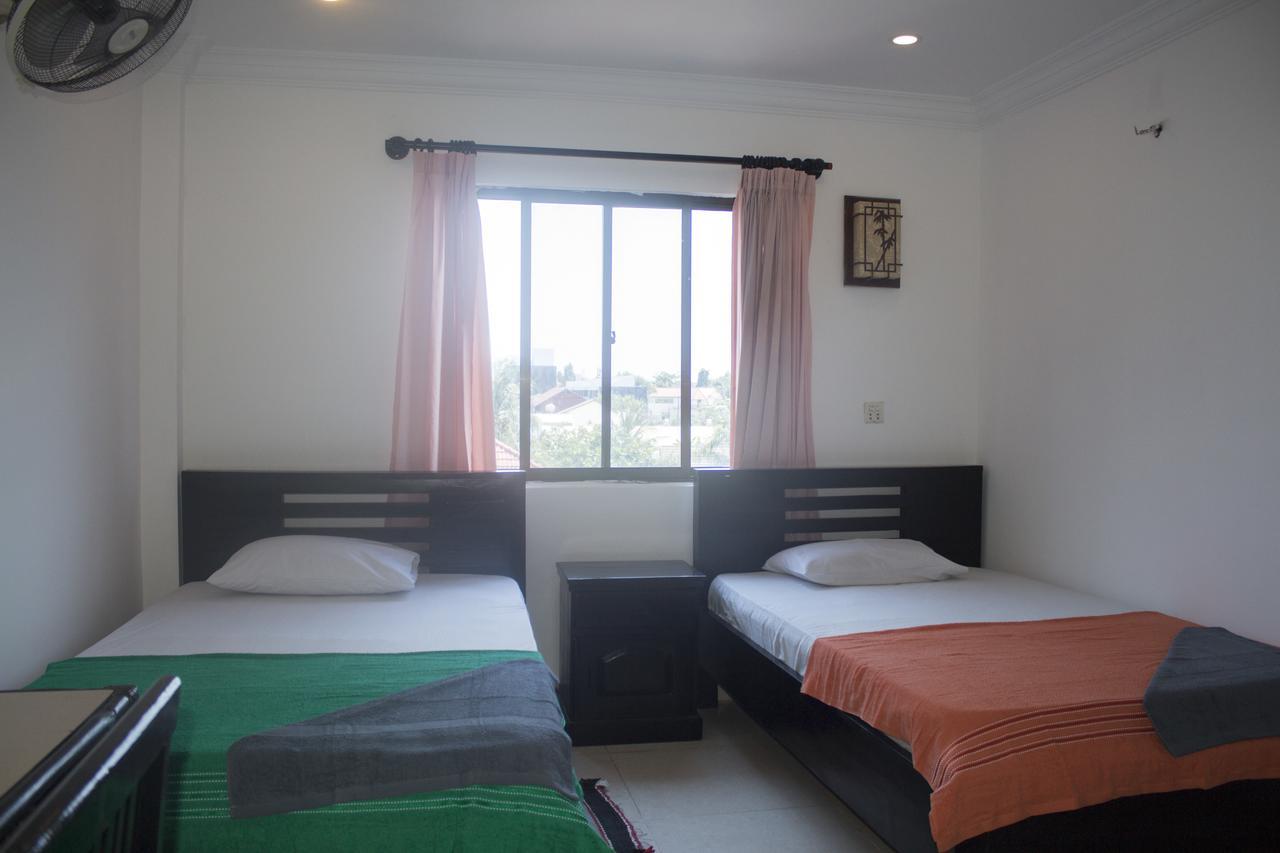 Angkor Sun Siem Reap Hotel Екстериор снимка